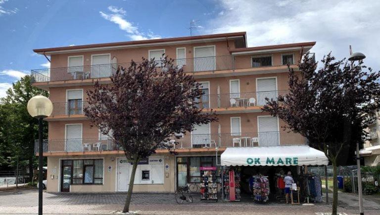 Apartament K/3 Eraclea Mare Zewnętrze zdjęcie