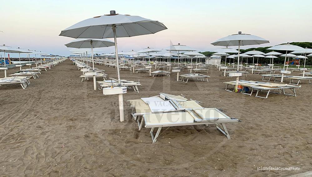 Apartament K/3 Eraclea Mare Zewnętrze zdjęcie